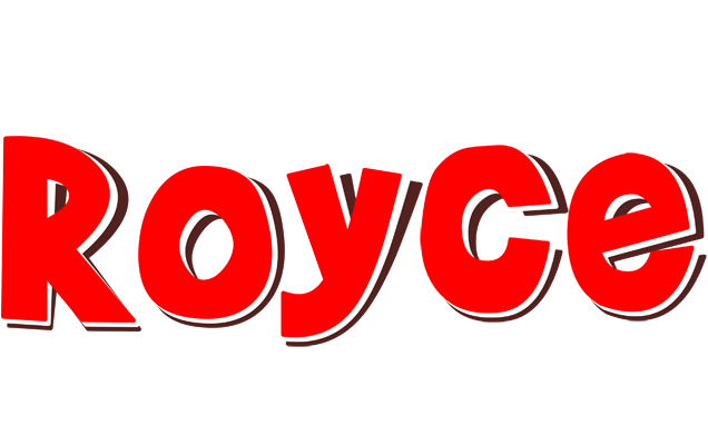 Royce basket logo