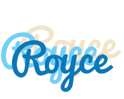 Royce breeze logo