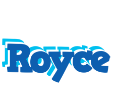 Royce business logo