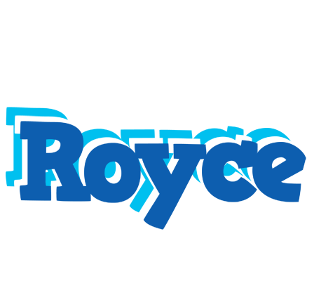 Royce business logo