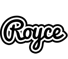 Royce chess logo