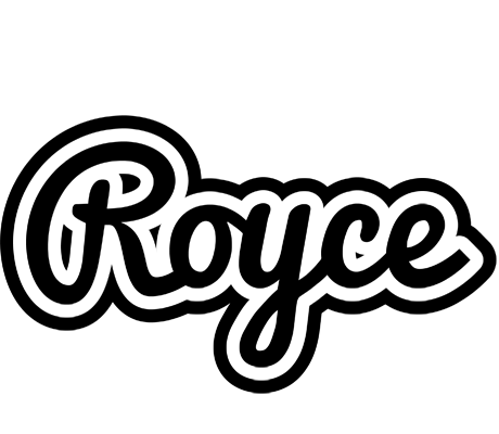 Royce chess logo