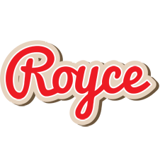 Royce chocolate logo
