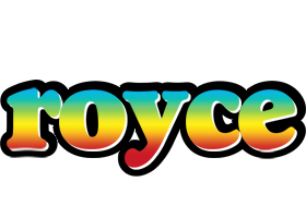 Royce color logo