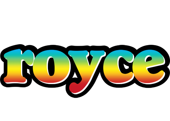 Royce color logo