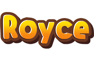 Royce cookies logo