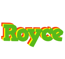 Royce crocodile logo