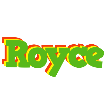 Royce crocodile logo