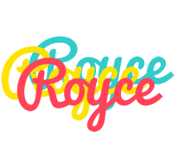 Royce disco logo