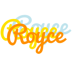 Royce energy logo