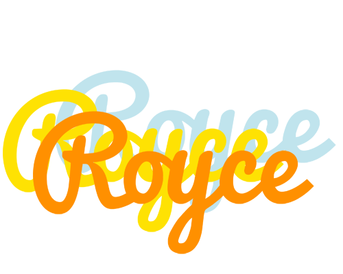 Royce energy logo