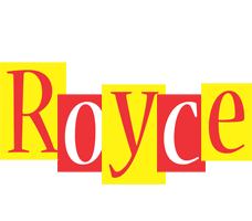 Royce errors logo