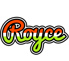 Royce exotic logo