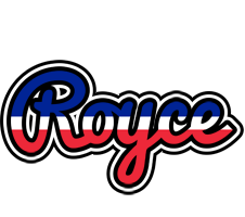 Royce france logo