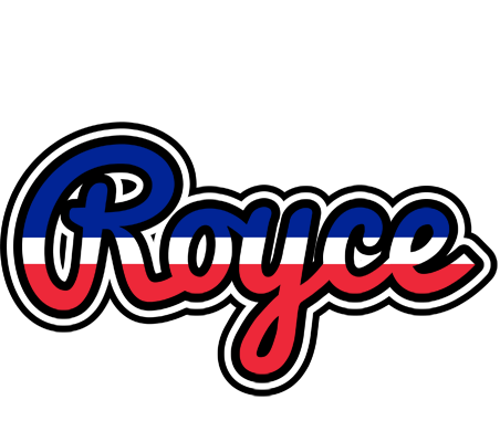 Royce france logo