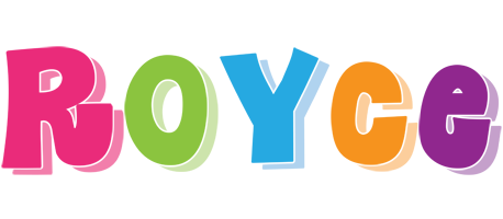 Royce friday logo