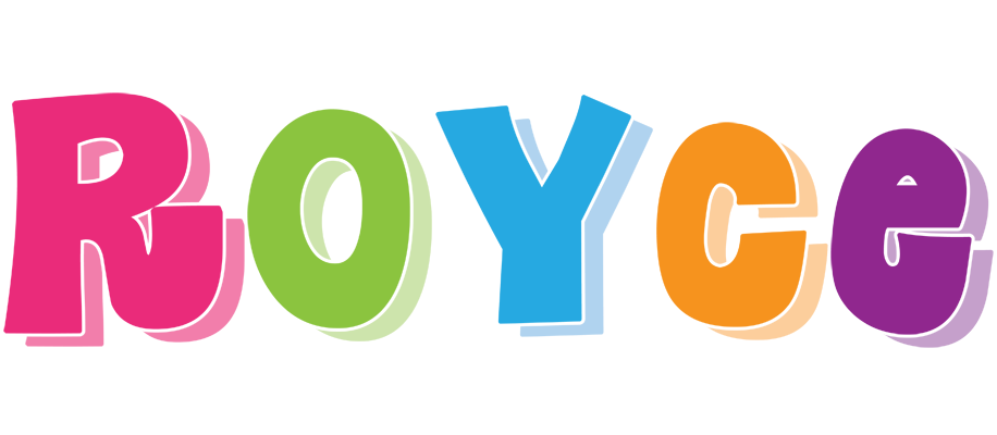 Royce friday logo