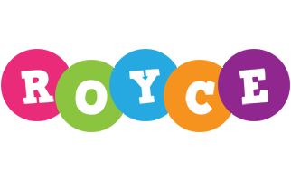Royce friends logo