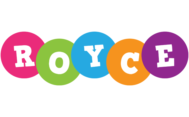 Royce friends logo