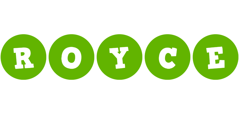 Royce games logo