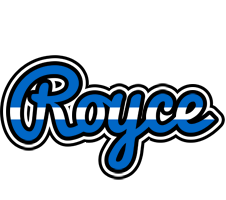 Royce greece logo