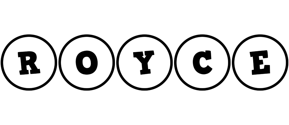 Royce handy logo