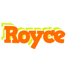 Royce healthy logo