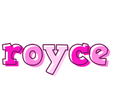 Royce hello logo