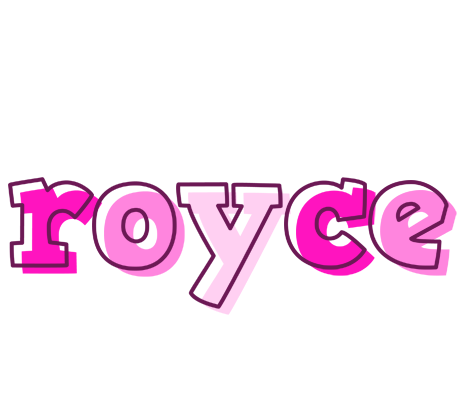 Royce hello logo