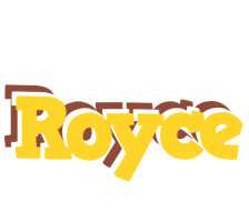 Royce hotcup logo