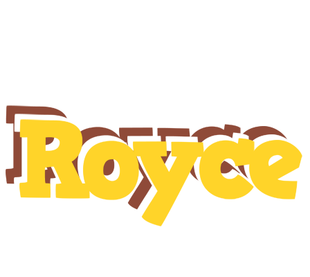 Royce hotcup logo