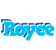 Royce jacuzzi logo