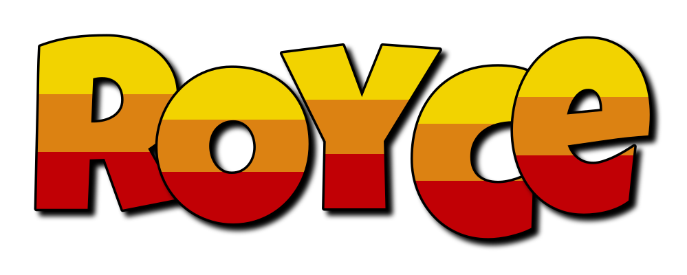 Royce jungle logo