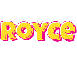 Royce kaboom logo