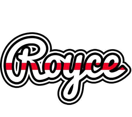 Royce kingdom logo