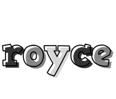 Royce night logo