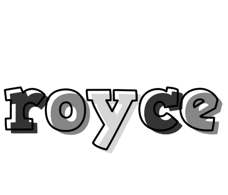 Royce night logo