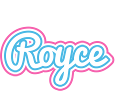 Royce outdoors logo