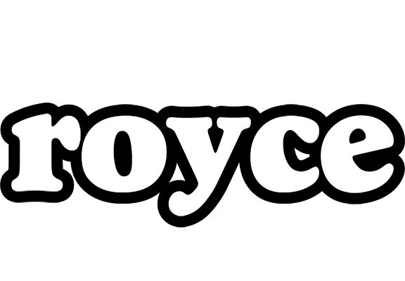 Royce panda logo