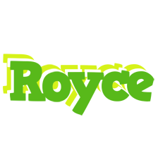 Royce picnic logo