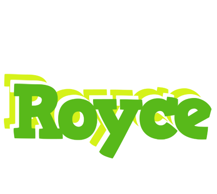 Royce picnic logo