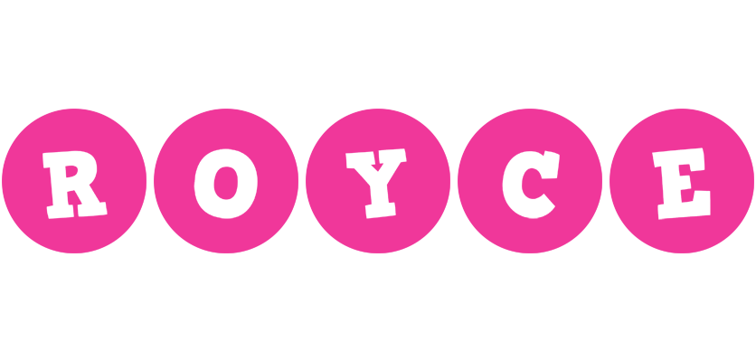 Royce poker logo
