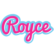 Royce popstar logo