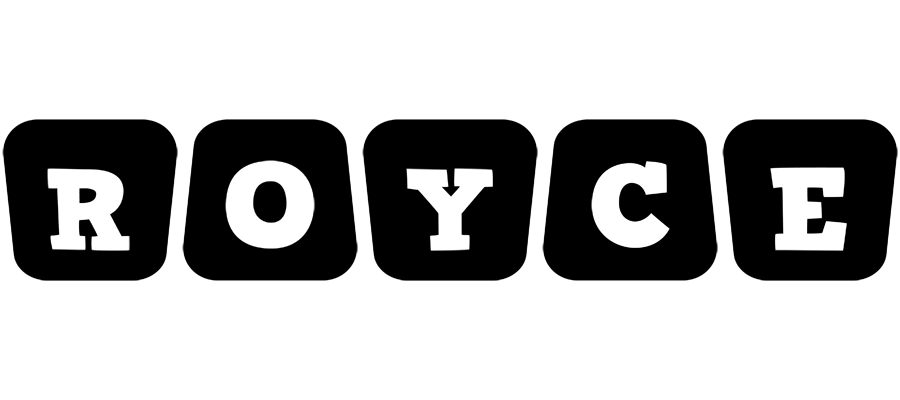 Royce racing logo