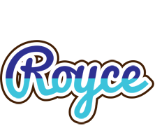 Royce raining logo