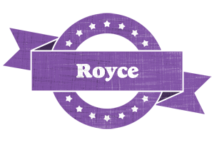 Royce royal logo