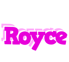Royce rumba logo