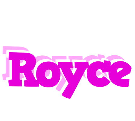 Royce rumba logo