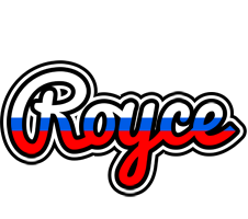 Royce russia logo