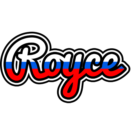 Royce russia logo